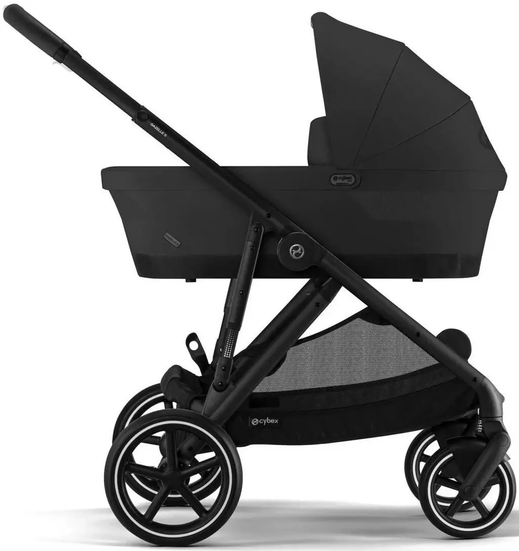 Carucior modular Cybex Gazelle S (Moon Black) - 8
