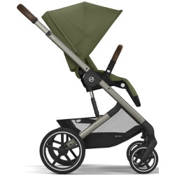 Carucior de plimbare Cybex Balios S Lux (Moss Green) Thumb