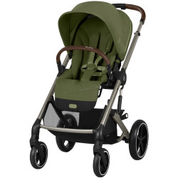 Carucior de plimbare Cybex Balios S Lux (Moss Green)