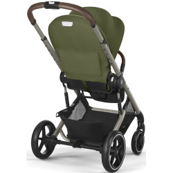 Carucior de plimbare Cybex Balios S Lux (Moss Green) Thumb