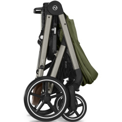 Carucior de plimbare Cybex Balios S Lux (Moss Green) Thumb