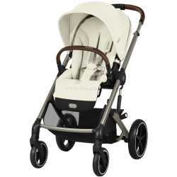 Carucior de plimbare Cybex Balios S Lux (Seashell Beige)