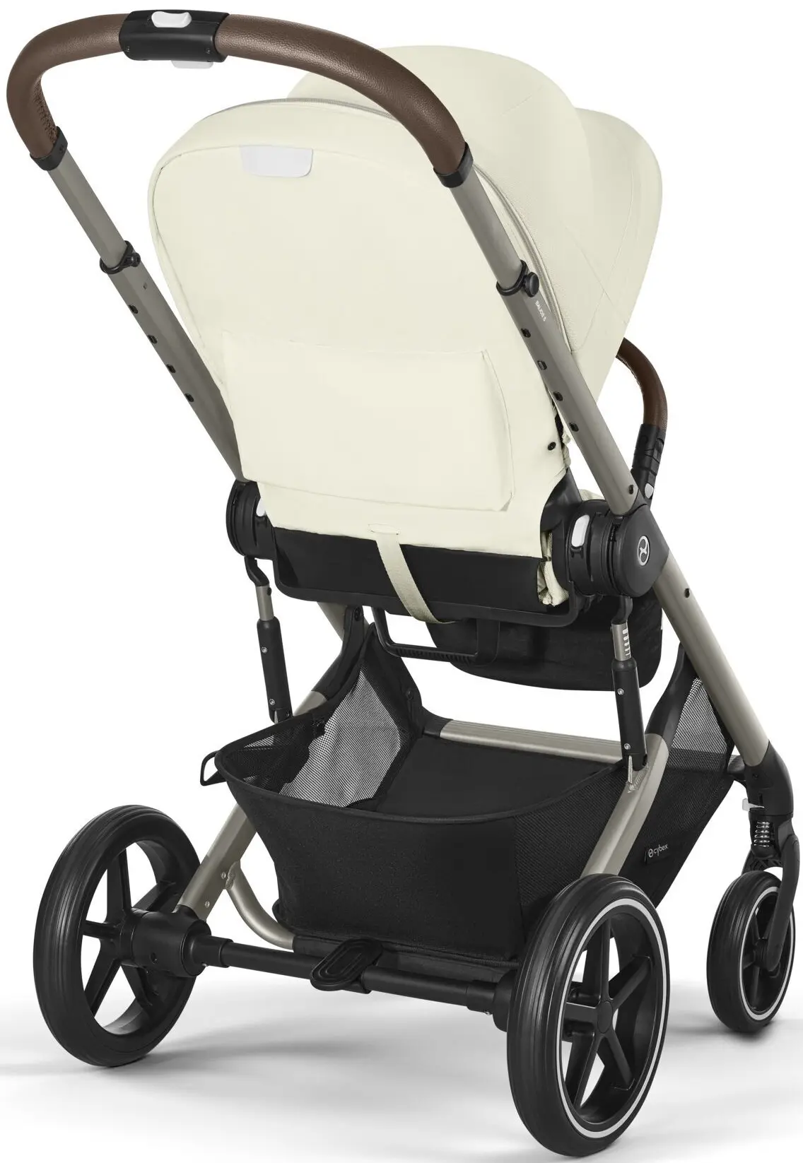 Carucior de plimbare Cybex Balios S Lux (Seashell Beige)