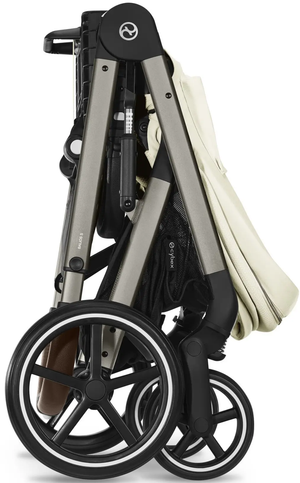 Carucior de plimbare Cybex Balios S Lux (Seashell Beige)