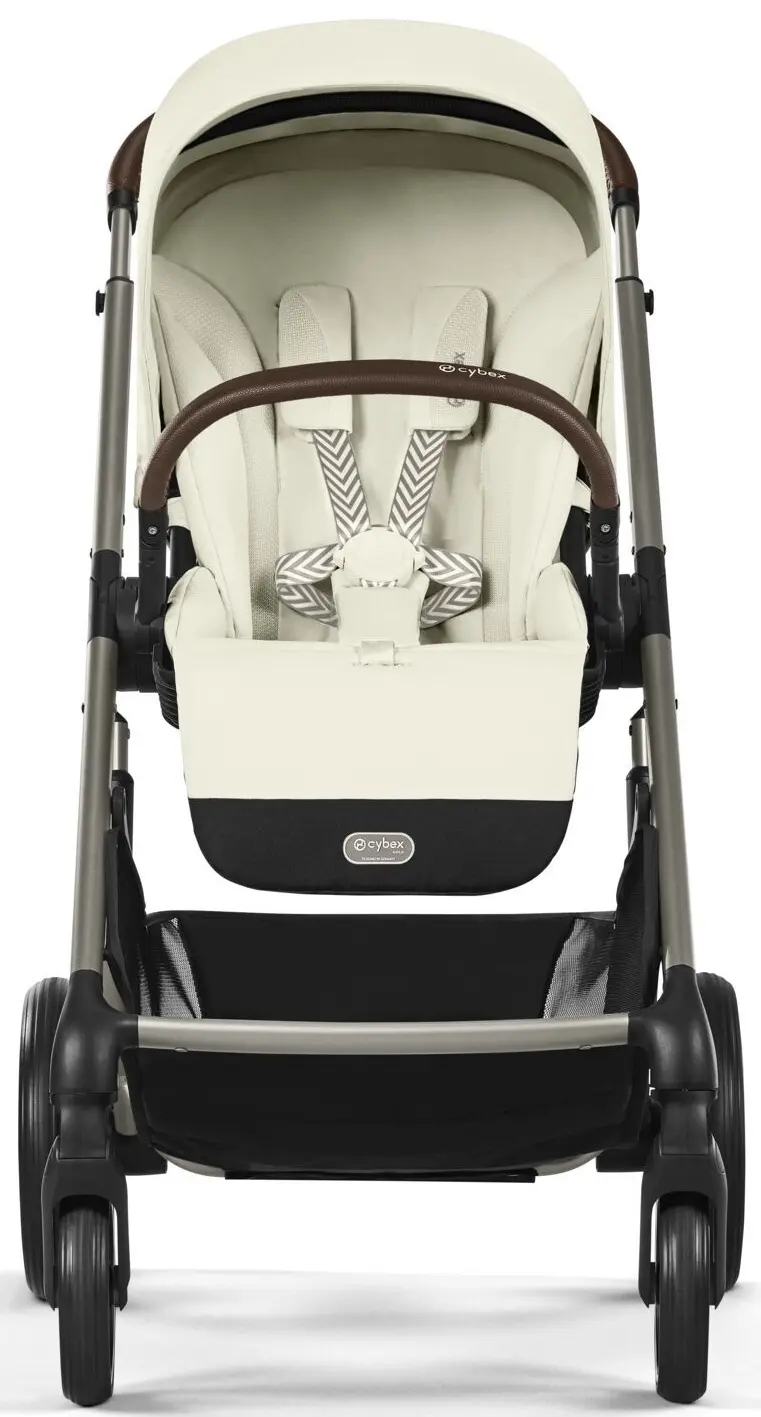 Carucior de plimbare Cybex Balios S Lux (Seashell Beige)