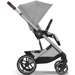 Carucior de plimbare Cybex Balios S Lux (Stone Grey) Thumb
