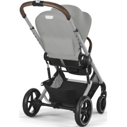 Carucior de plimbare Cybex Balios S Lux (Stone Grey) Thumb