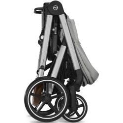 Carucior de plimbare Cybex Balios S Lux (Stone Grey) Thumb