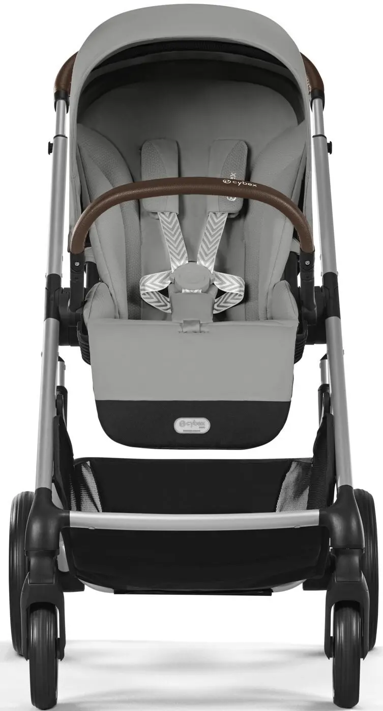 Carucior de plimbare Cybex Balios S Lux (Stone Grey)