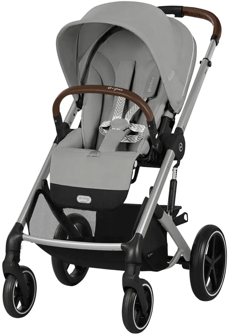 Carucior de plimbare Cybex Balios S Lux (Stone Grey)