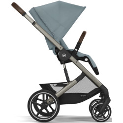 Carucior de plimbare Cybex Balios S Lux (Stormy Blue) Thumb
