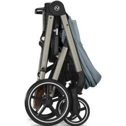 Carucior de plimbare Cybex Balios S Lux (Stormy Blue) Thumb