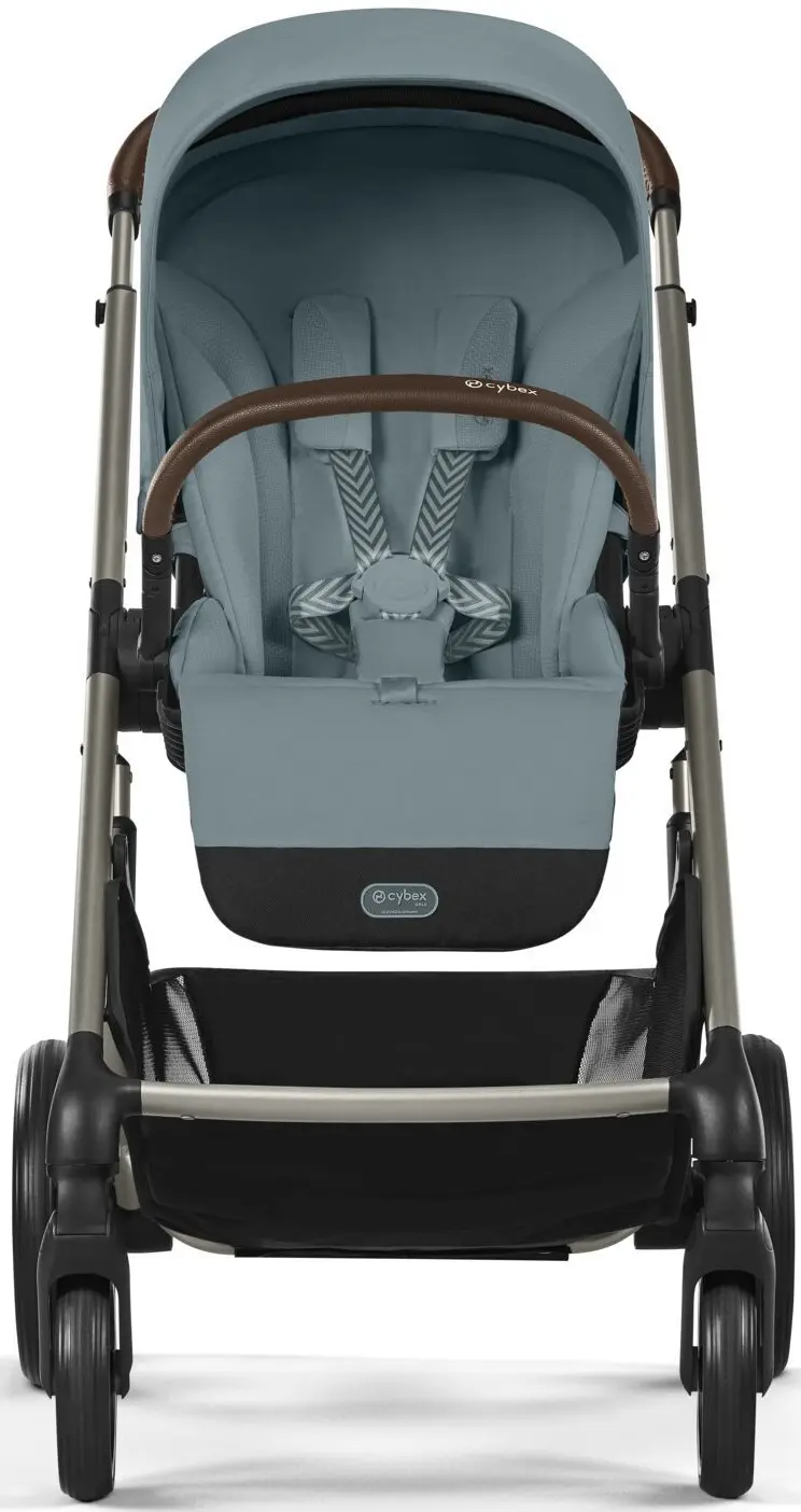 Carucior de plimbare Cybex Balios S Lux (Stormy Blue)