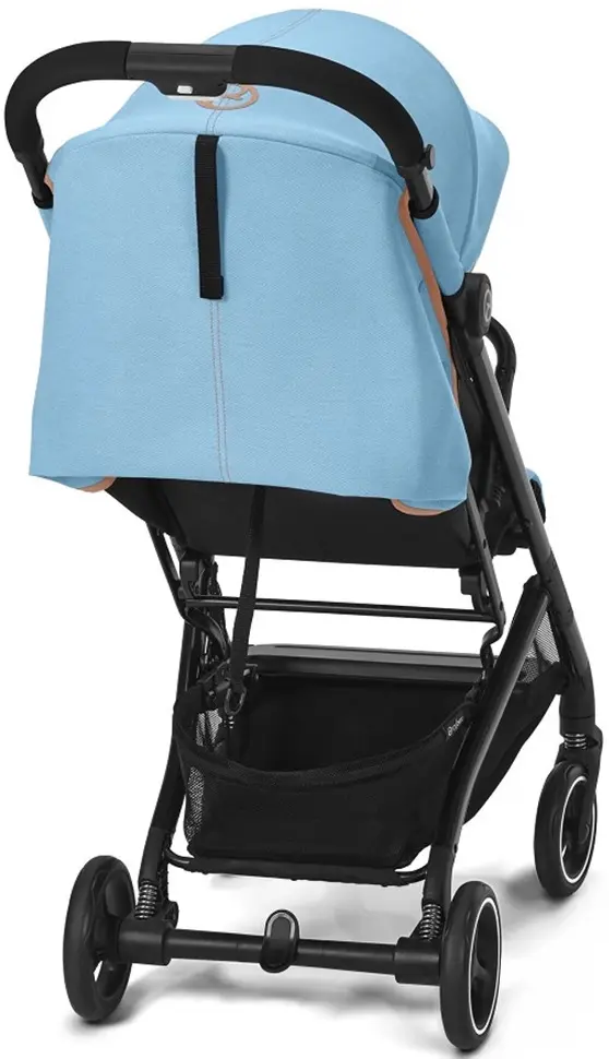 Carucior de plimbare Cybex Beezy (Beach Blue)