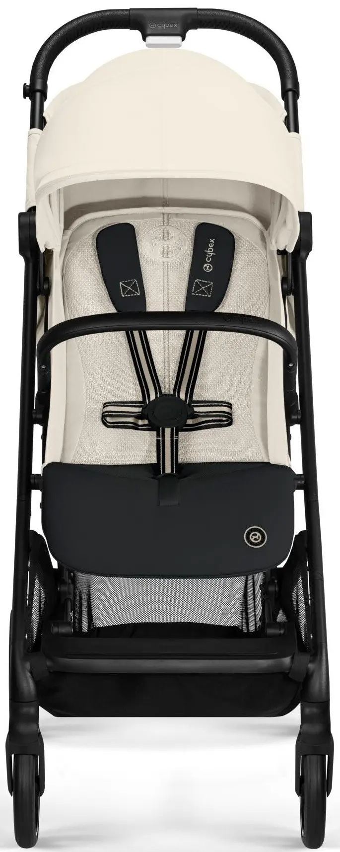 Carucior de plimbare Cybex Beezy (Canvas White)