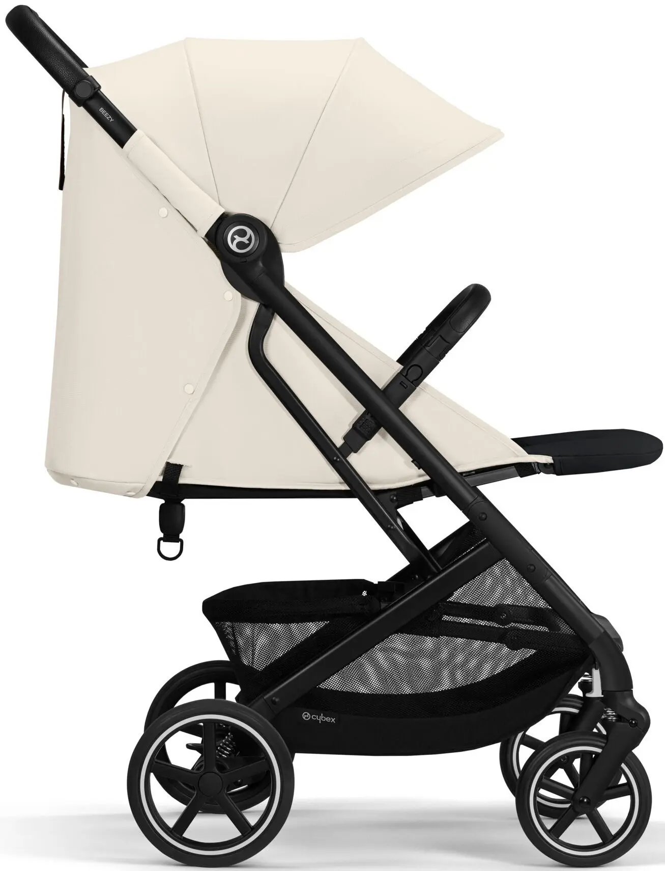 Carucior de plimbare Cybex Beezy (Canvas White)