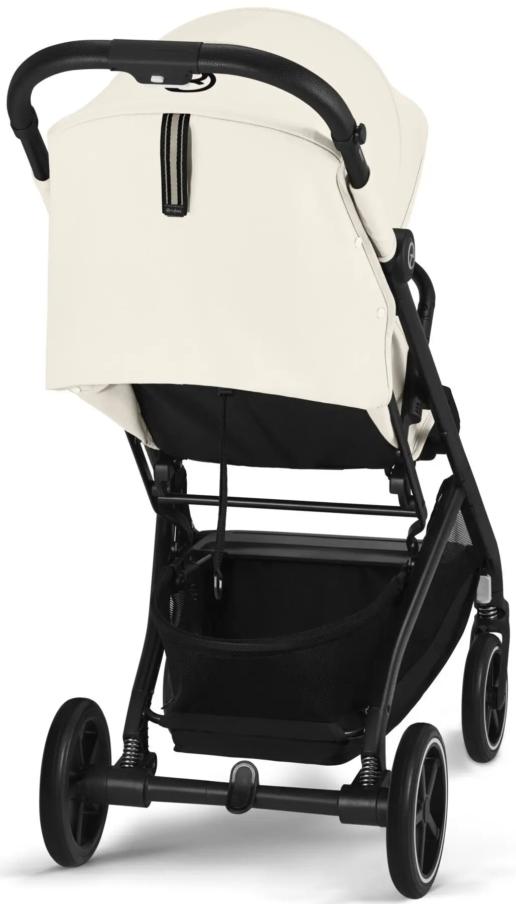 Carucior de plimbare Cybex Beezy (Canvas White)