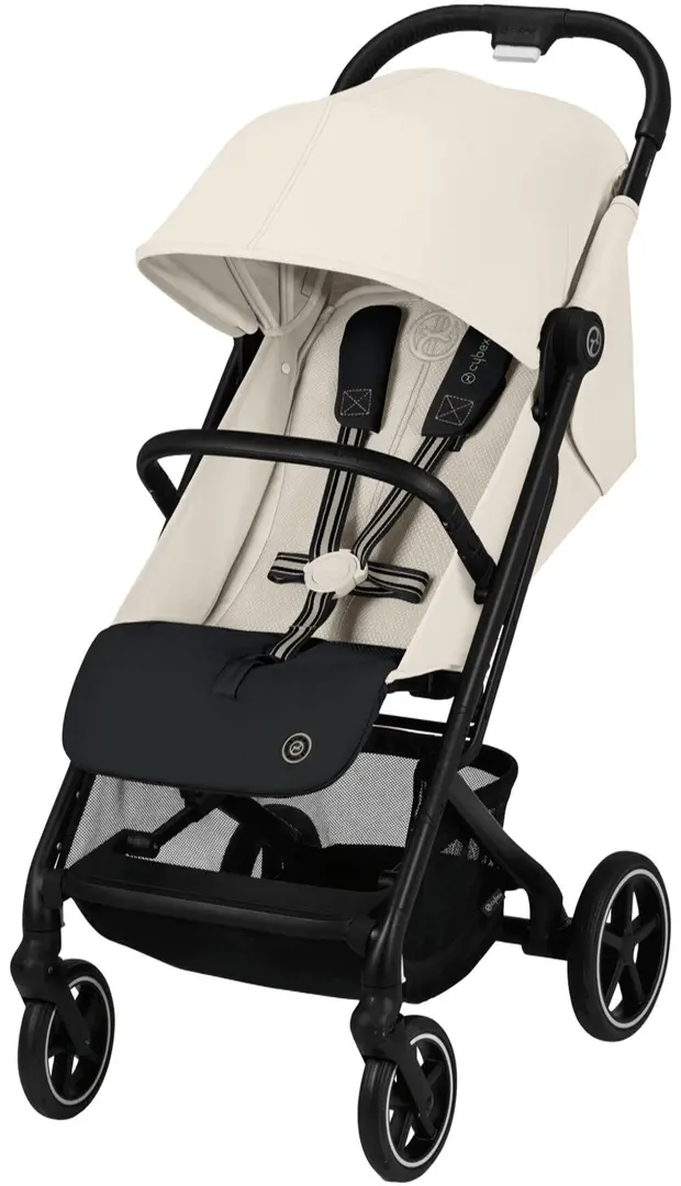Carucior de plimbare Cybex Beezy (Canvas White)