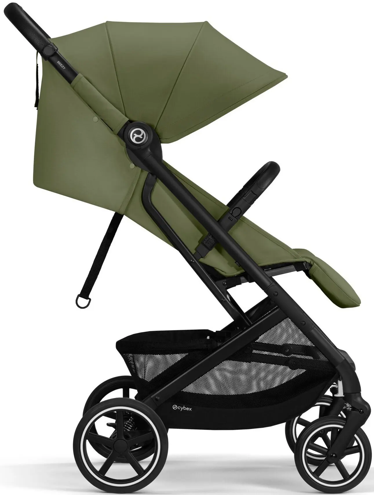 Carucior de plimbare Cybex Beezy (Moss Green)