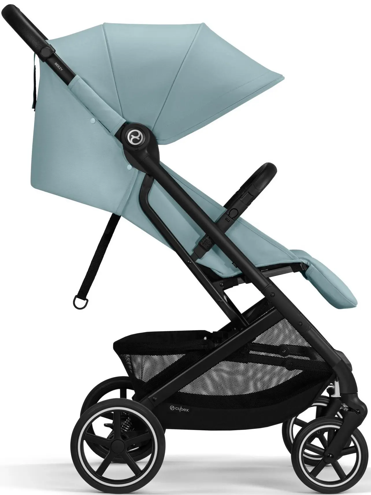 Carucior de plimbare Cybex Beezy (Stormy Blue)