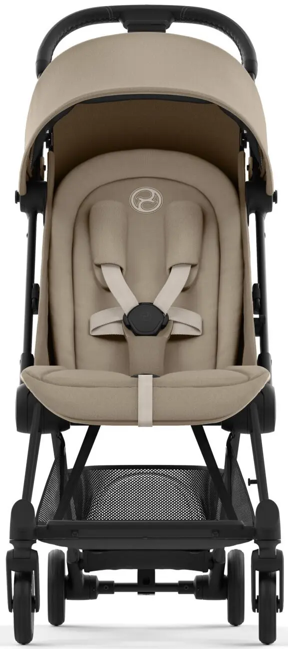 Carucior de plimbare Cybex Coya (Cozy Beige/Matt Black)