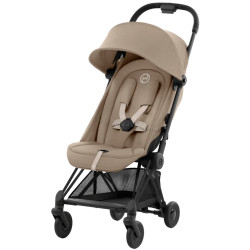 Carucior de plimbare Cybex Coya (Cozy Beige/Matt Black)