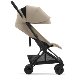 Carucior de plimbare Cybex Coya (Cozy Beige/Matt Black) Thumb