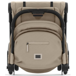 Carucior de plimbare Cybex Coya (Cozy Beige/Matt Black) Thumb