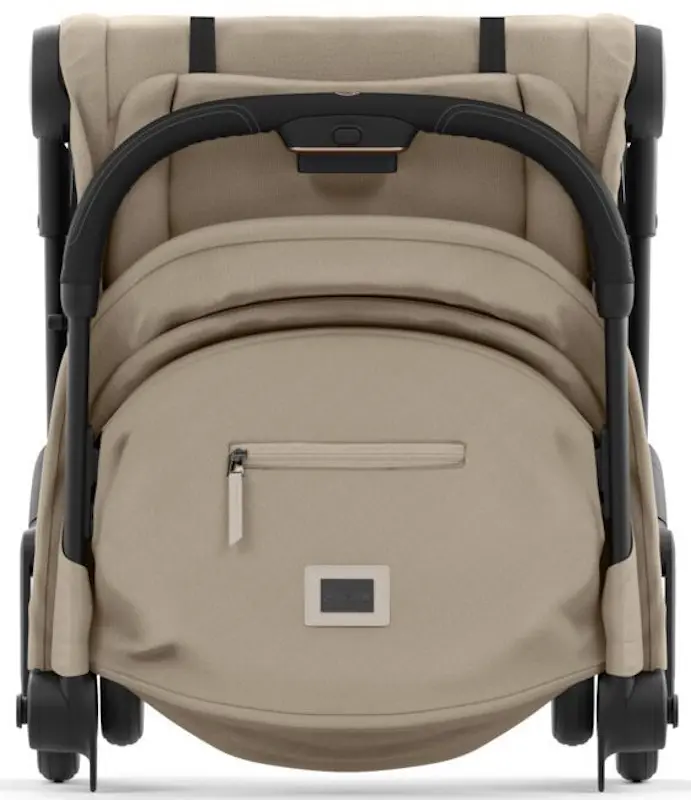 Carucior de plimbare Cybex Coya (Cozy Beige/Matt Black)