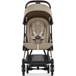 Carucior de plimbare Cybex Coya (Cozy Beige/Rosegold) Thumb