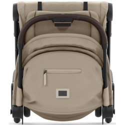 Carucior de plimbare Cybex Coya (Cozy Beige/Rosegold) Thumb