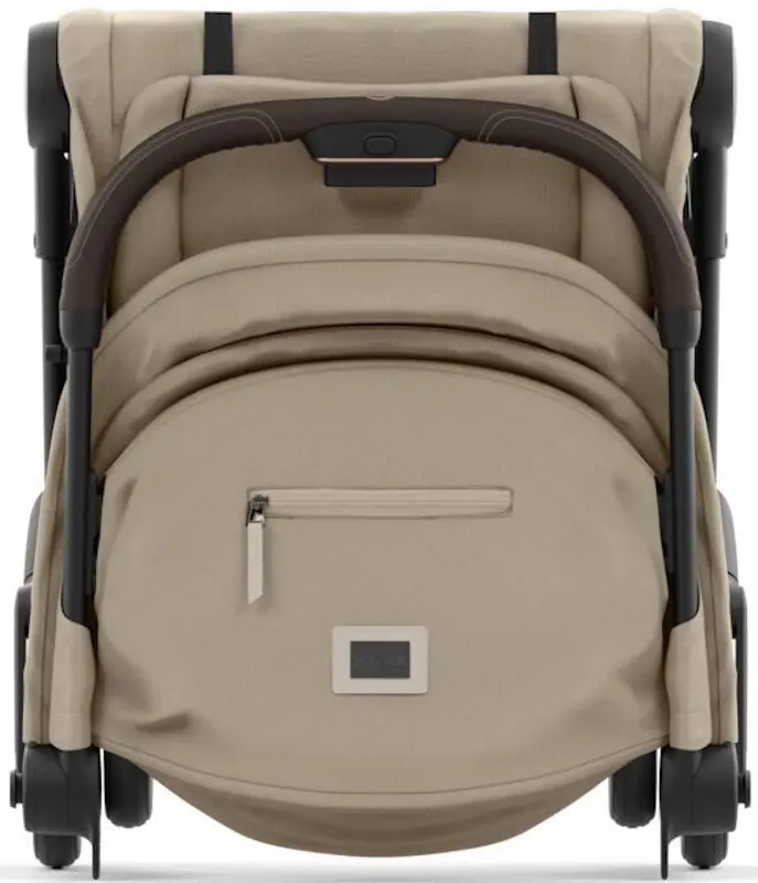 Carucior de plimbare Cybex Coya (Cozy Beige/Rosegold)
