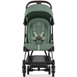 Carucior de plimbare Cybex Coya (Leaf Green/Rosegold) Thumb