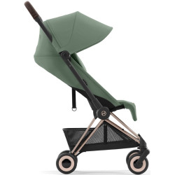 Carucior de plimbare Cybex Coya (Leaf Green/Rosegold) Thumb
