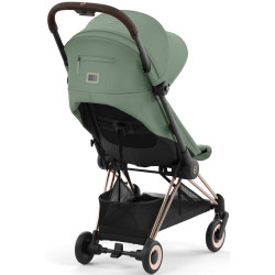 Carucior de plimbare Cybex Coya (Leaf Green/Rosegold) Thumb