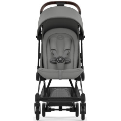 Carucior de plimbare Cybex Coya (Mirage Grey/Chrome) Thumb