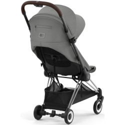Carucior de plimbare Cybex Coya (Mirage Grey/Chrome) Thumb