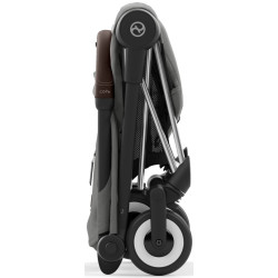 Carucior de plimbare Cybex Coya (Mirage Grey/Chrome) Thumb