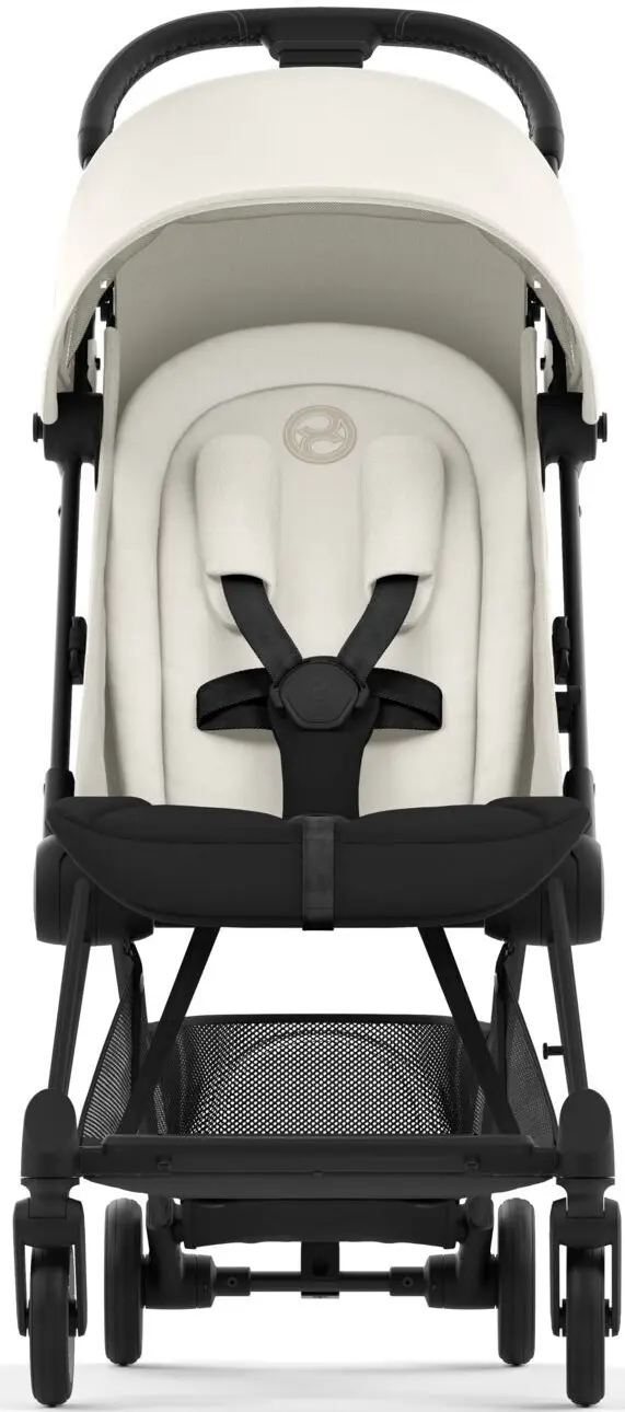 Carucior de plimbare Cybex Coya (Off White/Matt Black)