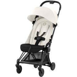 Carucior de plimbare Cybex Coya (Off White/Matt Black)