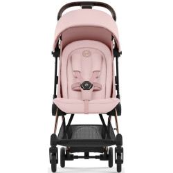 Carucior de plimbare Cybex Coya (Peach Pink/Rosegold) Thumb