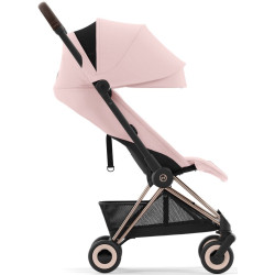 Carucior de plimbare Cybex Coya (Peach Pink/Rosegold) Thumb