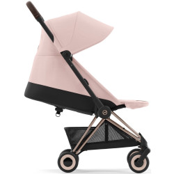 Carucior de plimbare Cybex Coya (Peach Pink/Rosegold) Thumb