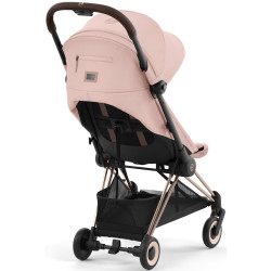 Carucior de plimbare Cybex Coya (Peach Pink/Rosegold) Thumb