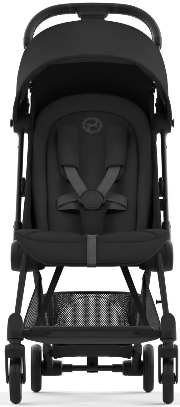 Carucior de plimbare Cybex Coya (Sepia Black/Matt Black)