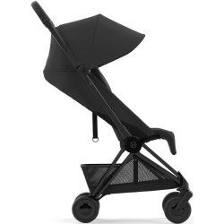 Carucior de plimbare Cybex Coya (Sepia Black/Matt Black) Thumb
