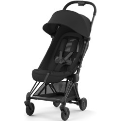 Carucior de plimbare Cybex Coya (Sepia Black/Matt Black) Thumb
