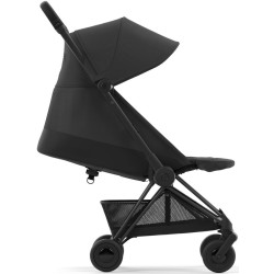Carucior de plimbare Cybex Coya (Sepia Black/Matt Black) Thumb