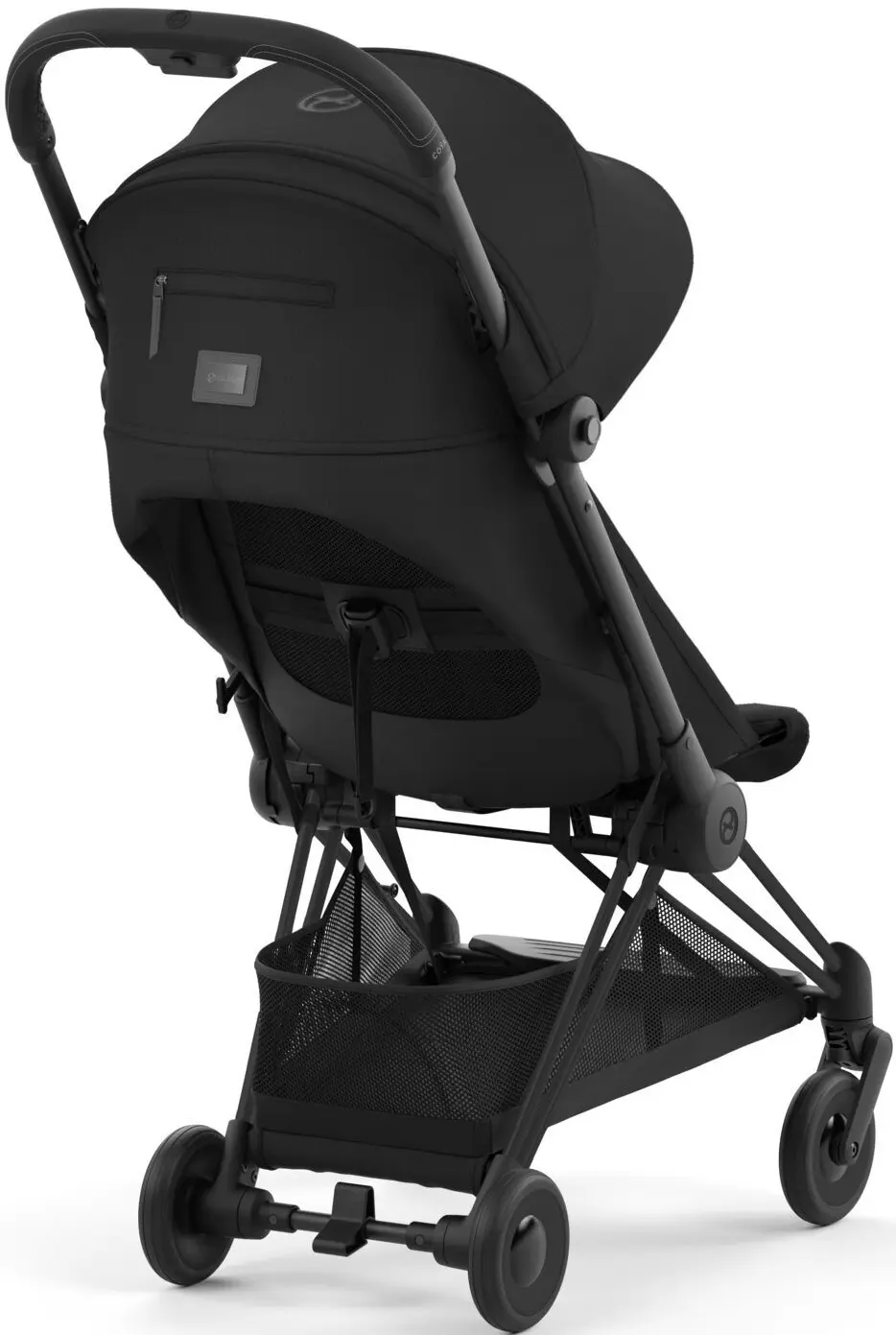 Carucior de plimbare Cybex Coya (Sepia Black/Matt Black)