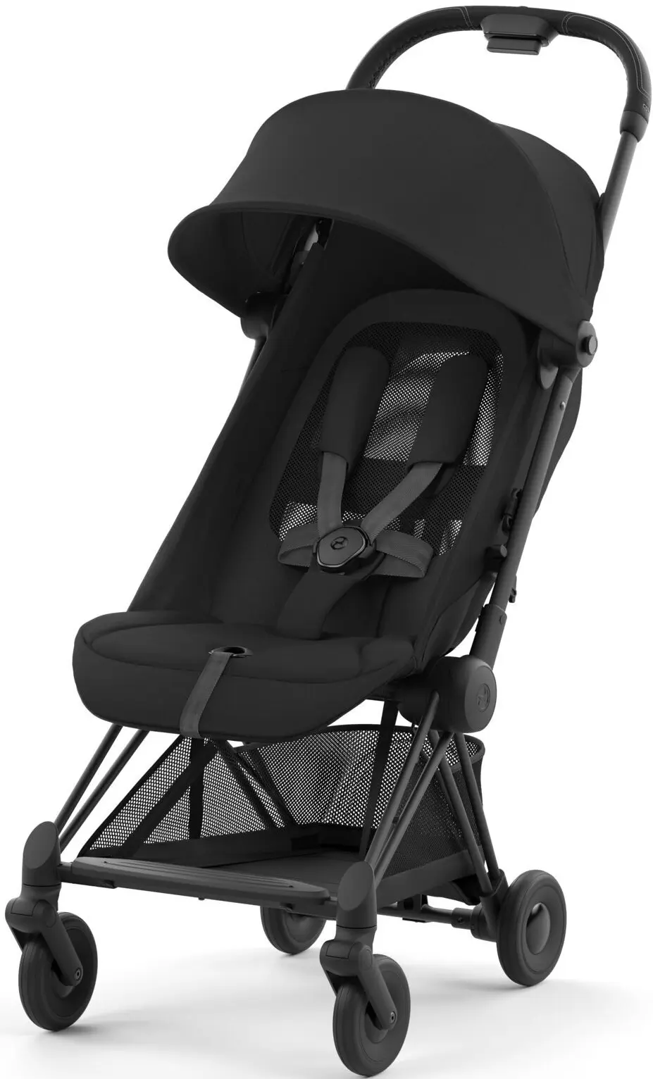Carucior de plimbare Cybex Coya (Sepia Black/Matt Black)